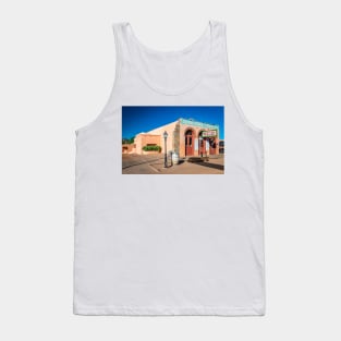 Allen Street in Tombstone, Arizona Tank Top